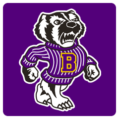 Berkshire Pto Color Run logo