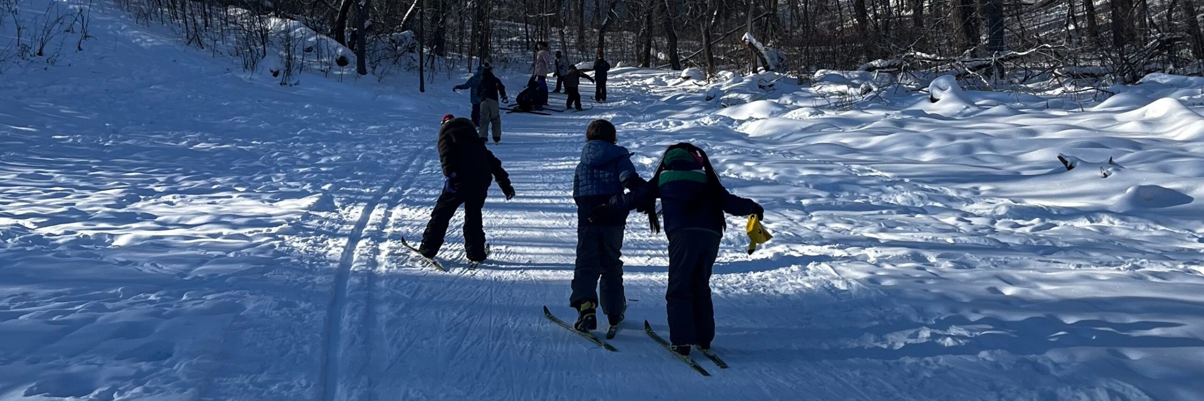 Junior Loppet Littles - Fall/Winter