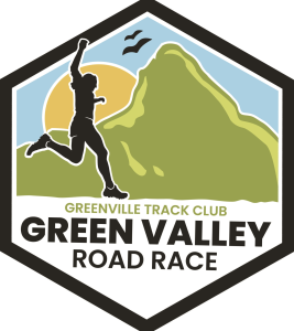 GTC Green Valley Road Race logo