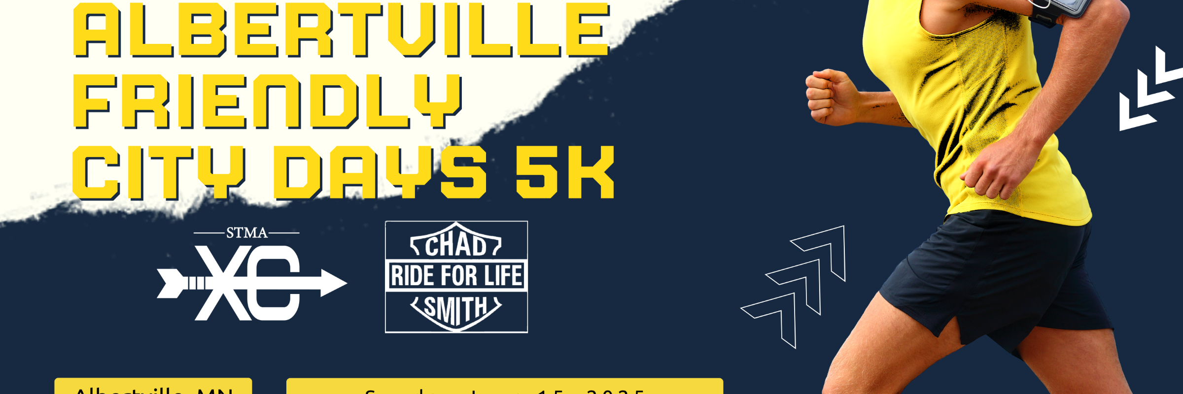 Albertville Friendly City Days 5k