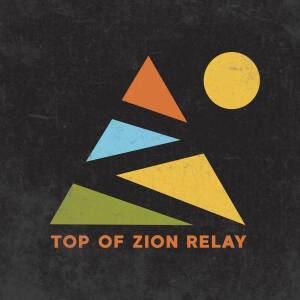 Top of Zion Relay logo