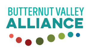 Butternut Valley 5K Fun Run logo