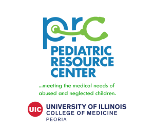 Prc Pinwheel 5K Run and Fun Walk at Donovan Park (Peoria, IL) logo