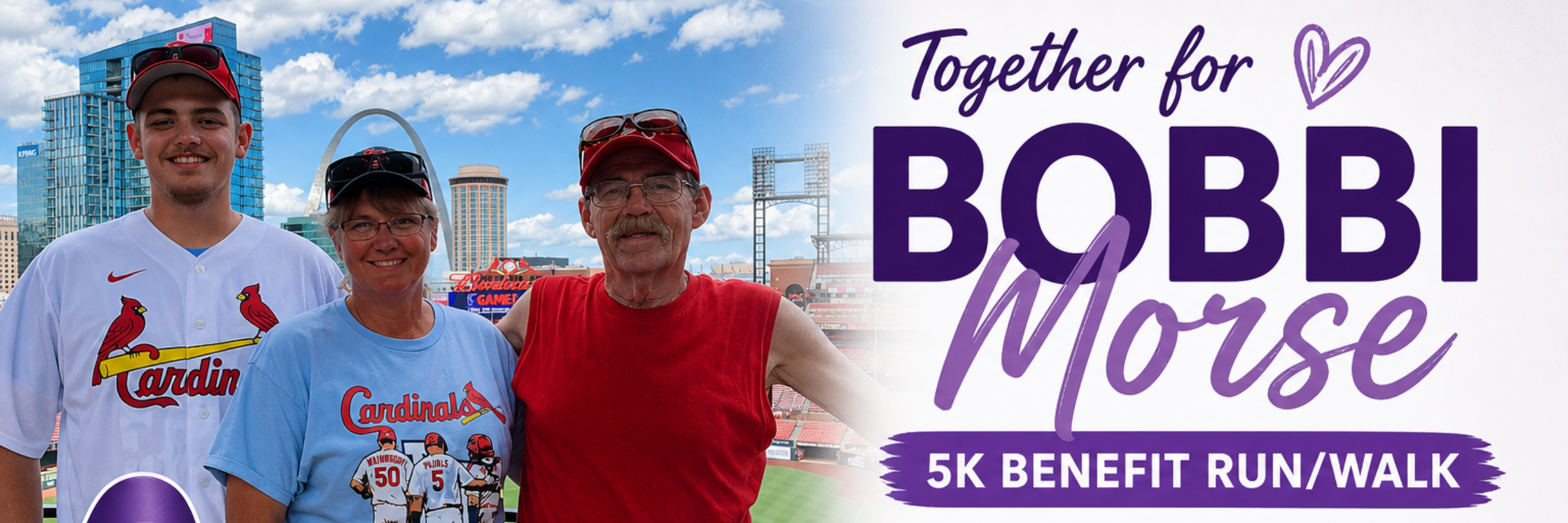 Bobbi Morse 5k Benefit