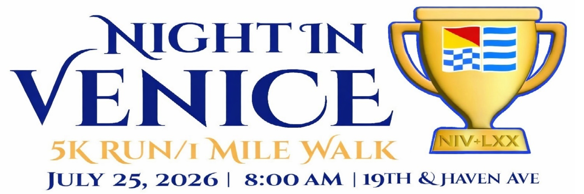 Ocean City Night In Venice 5K Run