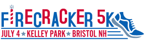 Newfound Firecracker 5K logo