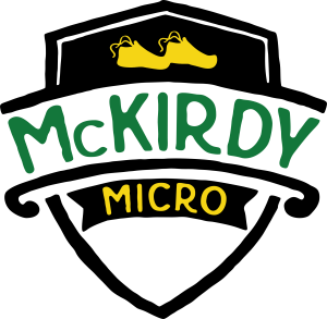 McKirdy Micro Race Series: MicrOTQ logo