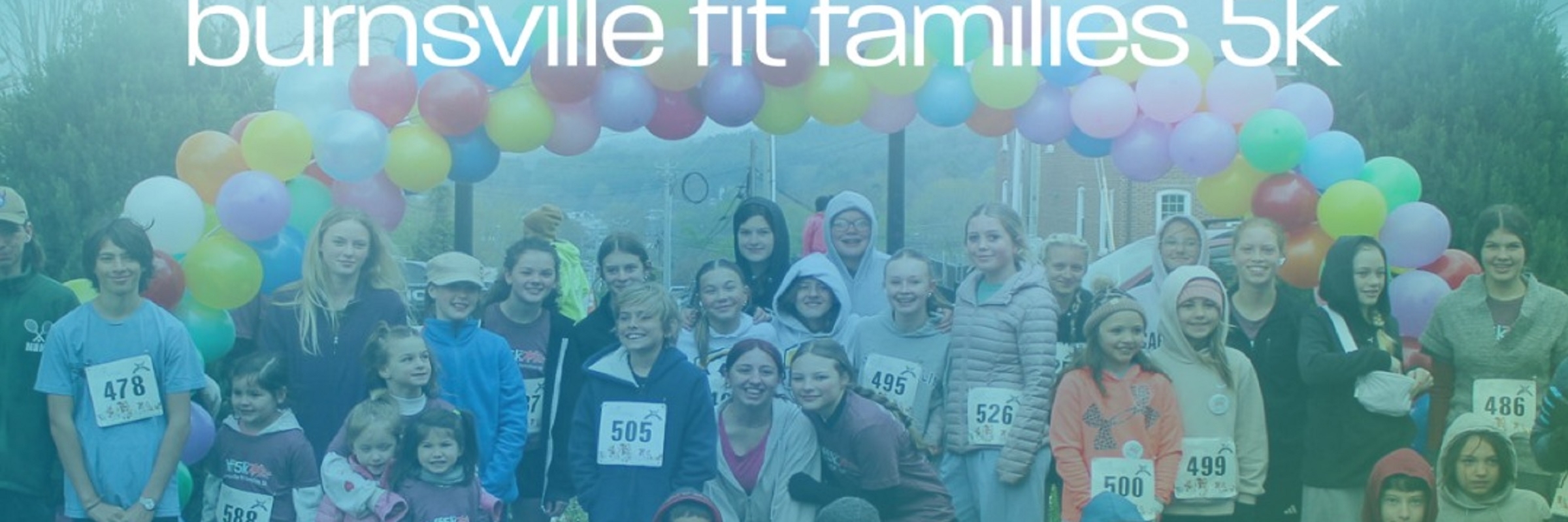 Burnsville Fit Families 5K Run/Walk