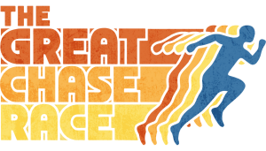 The Great Chase Race logo