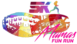 5K Mamas Fun Run logo