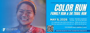 2nd Annual Camp Mountain Laurel - Color Run & Trail Run logo