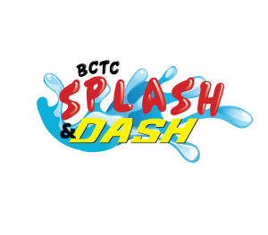 BCTC Splash & Dash logo