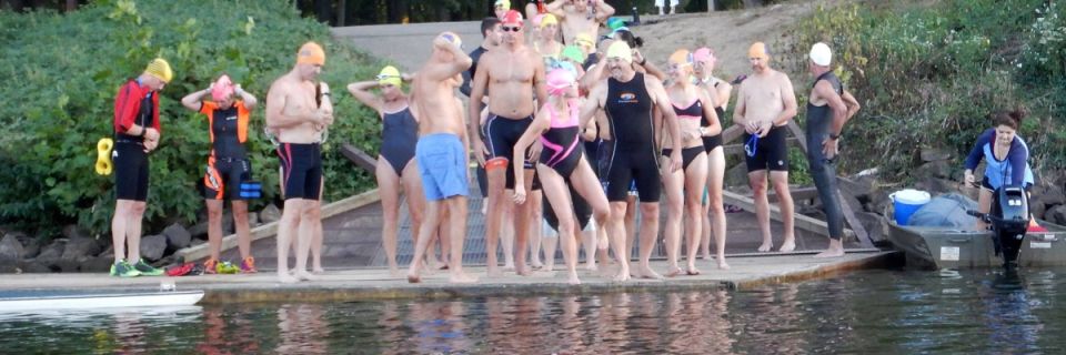 RTC Open Water Swim - Monday, 6/22/26 - Members Only!