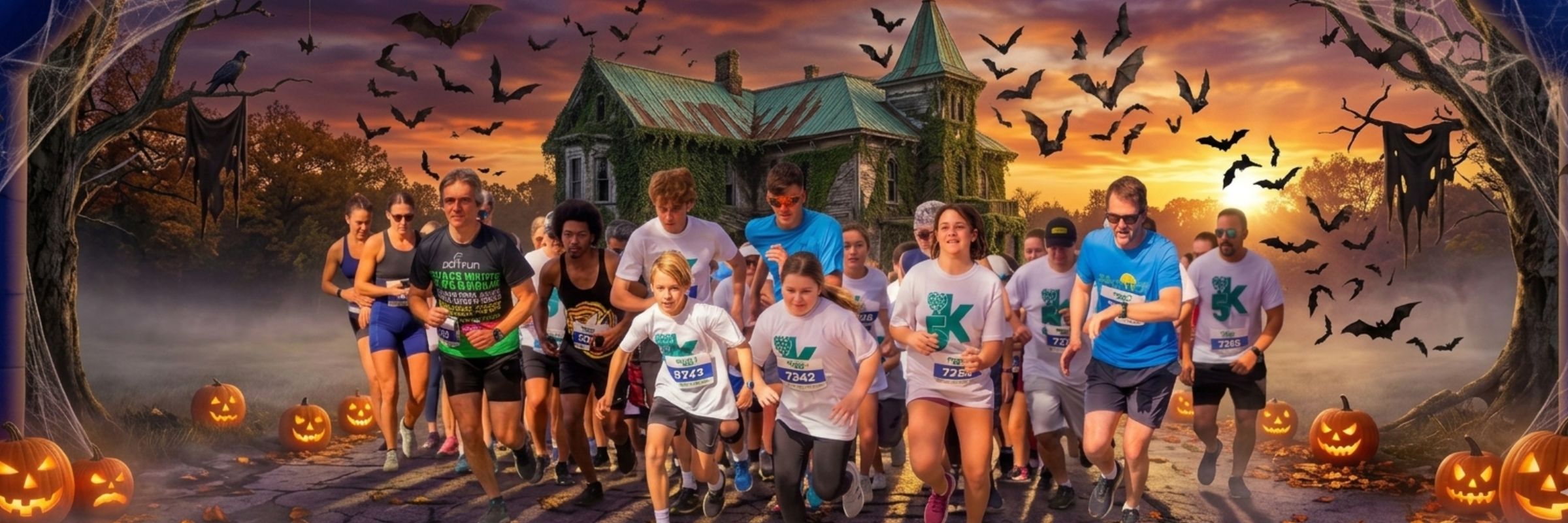 Greenwood Scholarship 5K and Fun Run