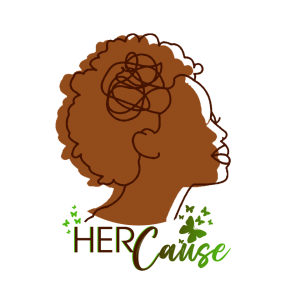 HER Cause, Inc. 3rd Annual Shatter the Stigma 5K Walk logo