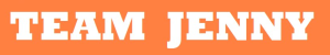 Team Jenny 5K logo