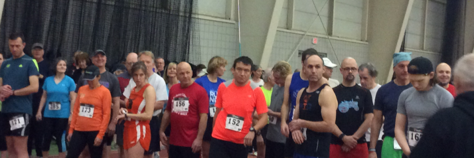 Indoor Insanity 5k