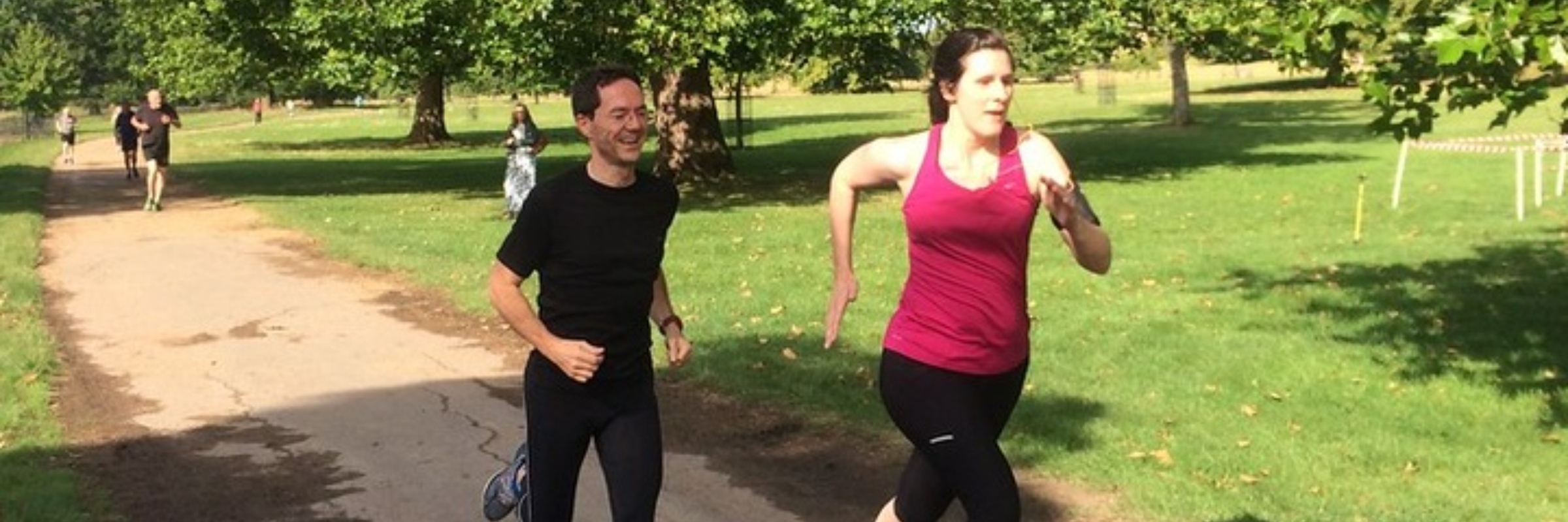 Cedar Park Run Mile Challenge (Fall Edition)