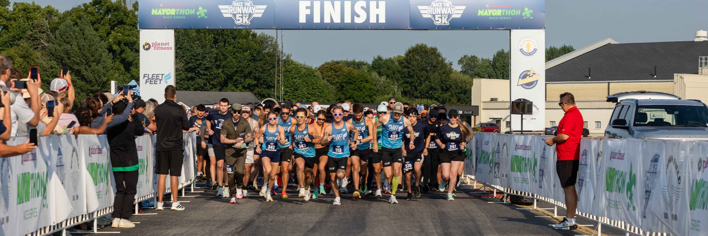 Race the Runway 5.02K