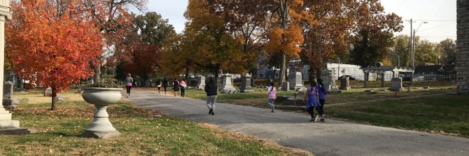 Graveyard 5k Run & Fun Run
