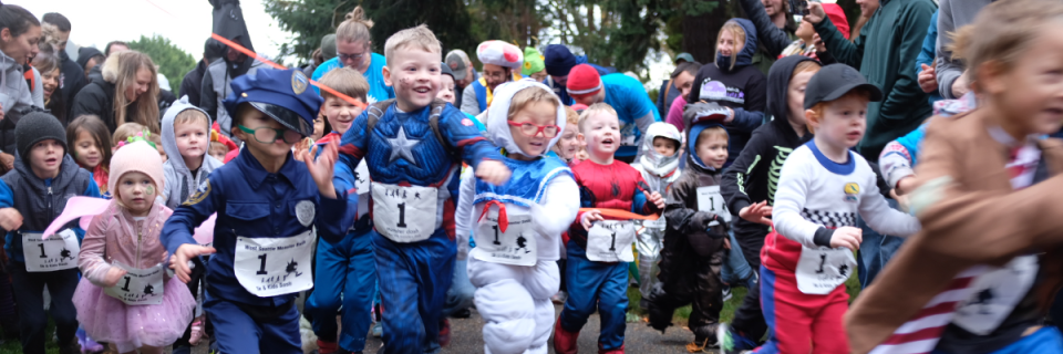 West Seattle Monster Dash 2026