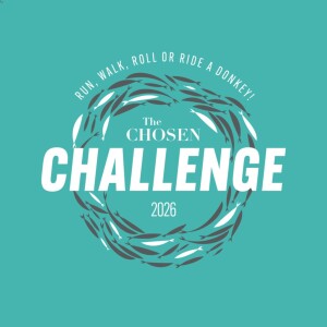 The Chosen Challenge logo