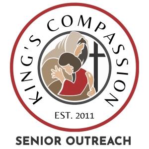 King’s Compassion 5K: Benefiting At-Risk San Antonio homebound seniors across San Antonio logo