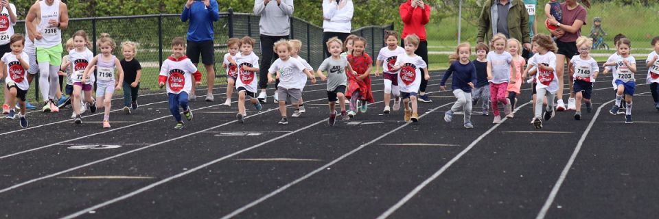 Kohler Classic: 100 Dash - 1 Mile - 5K
