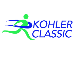 Kohler Classic: 100 Dash - 1 Mile - 5K logo
