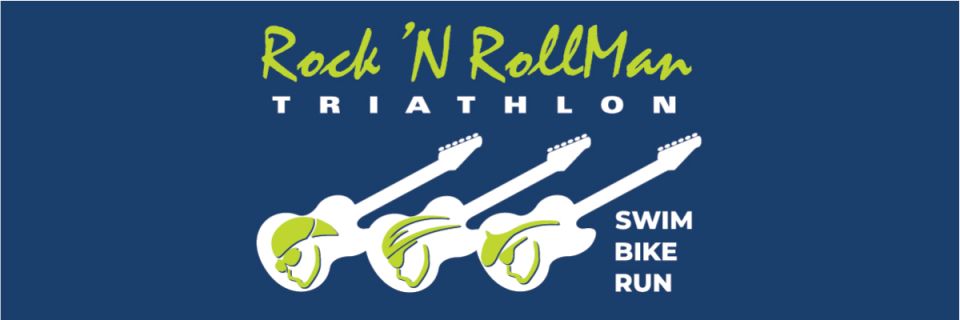Rock N RollMan Olympic, Sprint, Duathlon and Aquabike