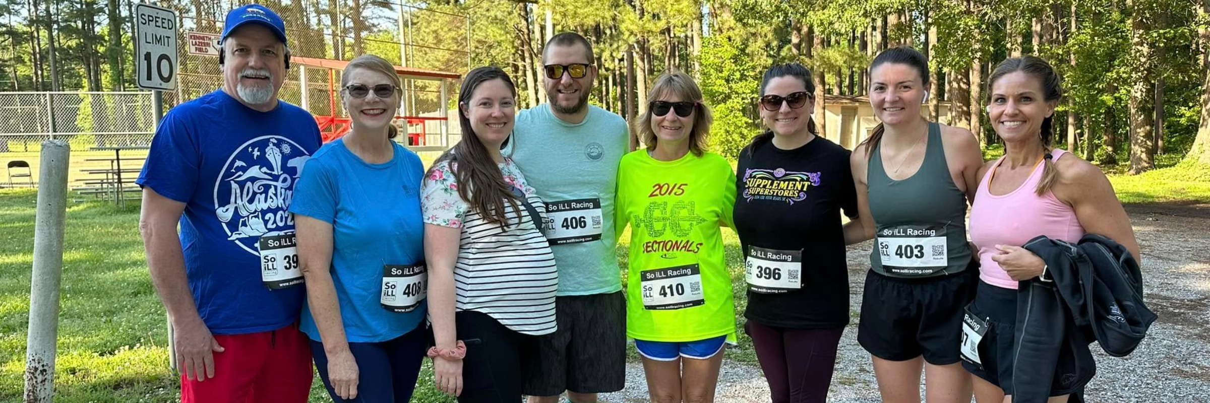 Old King Coal 5K
