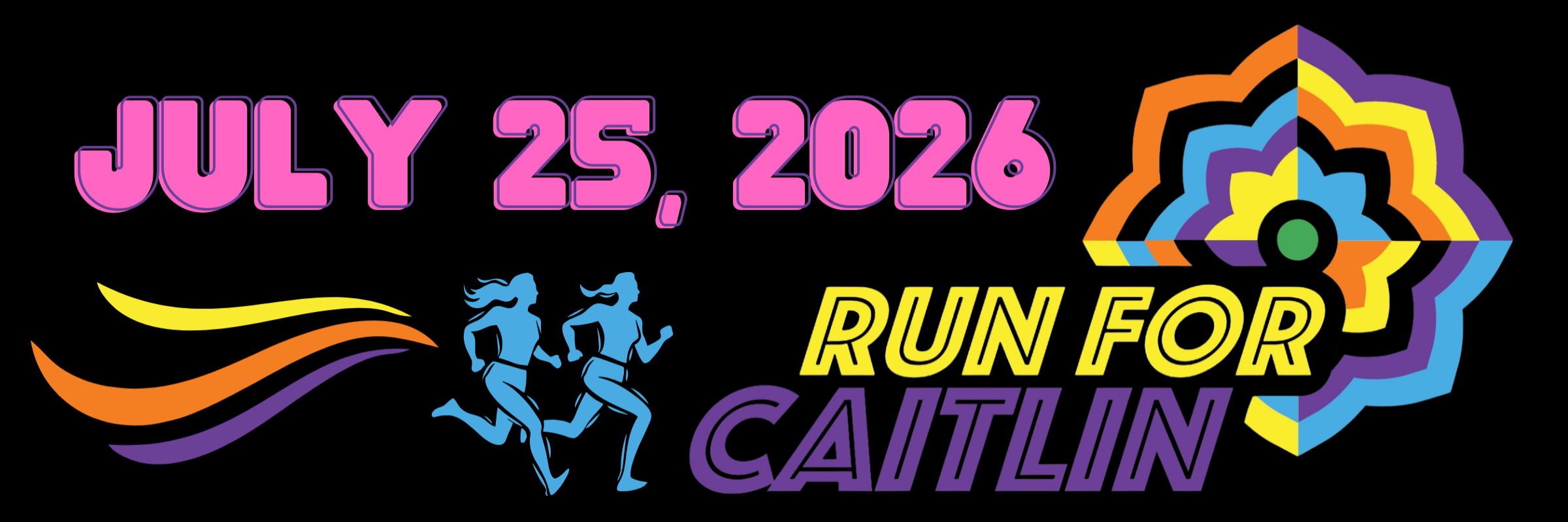 Run for Caitlin 5K & 3K