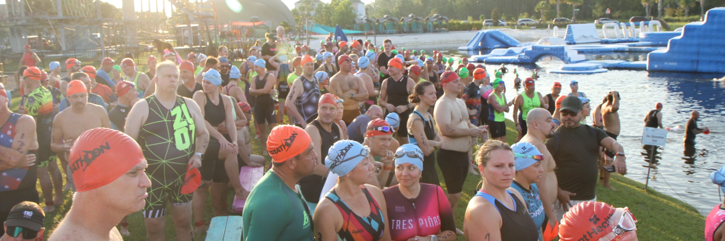 Lake Nona Tri-Nona Triathlon Series Race 1