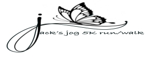 Jack’s Jog 5k logo