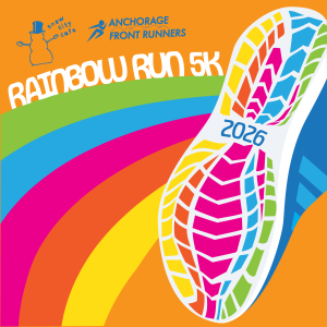 Rainbow Run 2026 logo