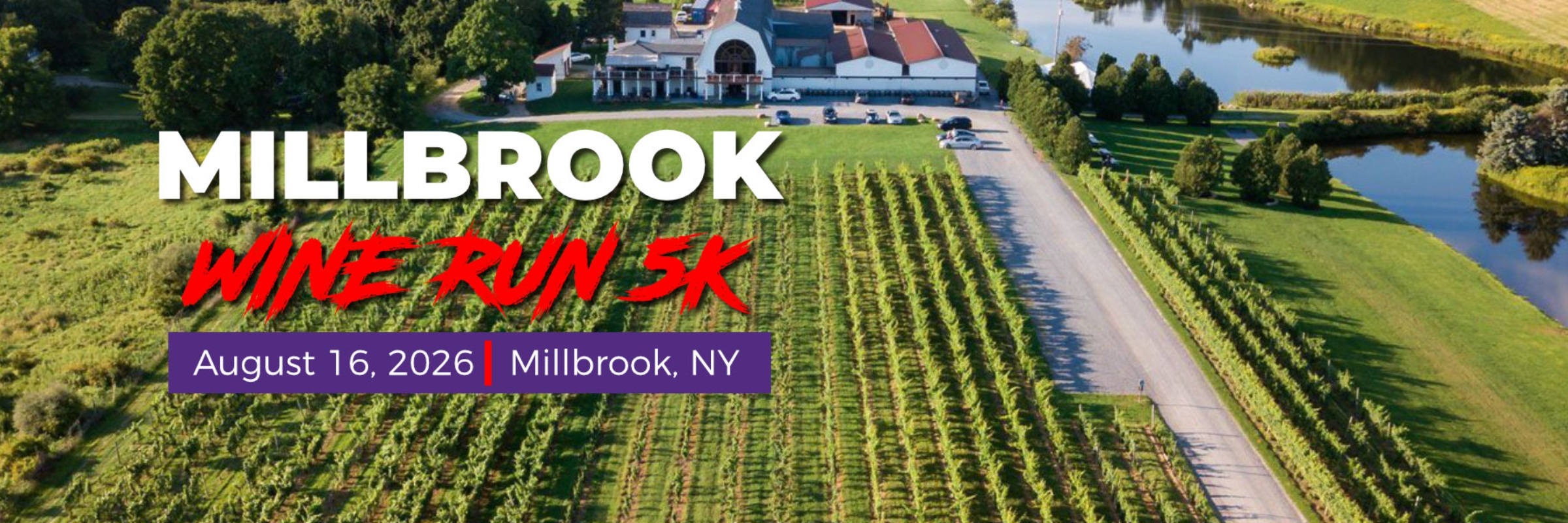 Millbrook Vineyards Wine Run 5k