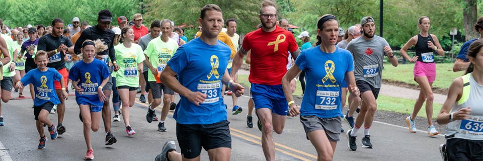 Pittsburgh Cure Sarcoma Annual Run/Walk 2026