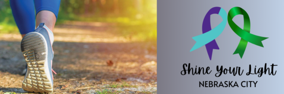 Shine Your Light Mental Health Awareness Run/Walk