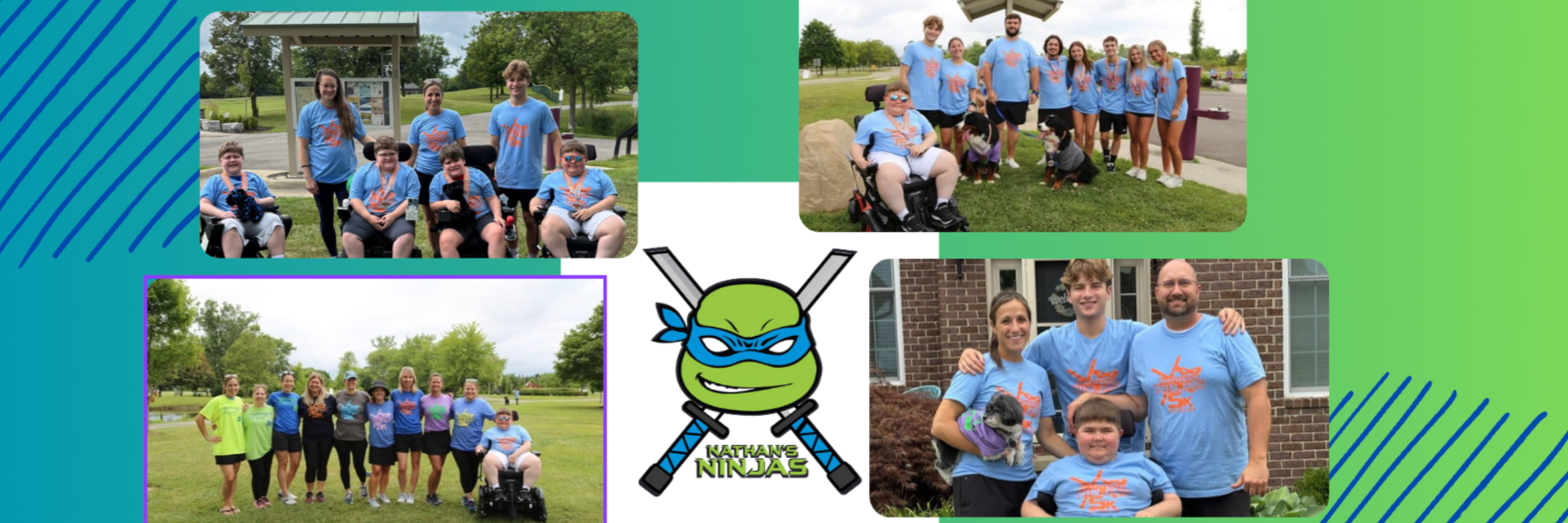 Nathan's Ninjas Family Fun Run 2026