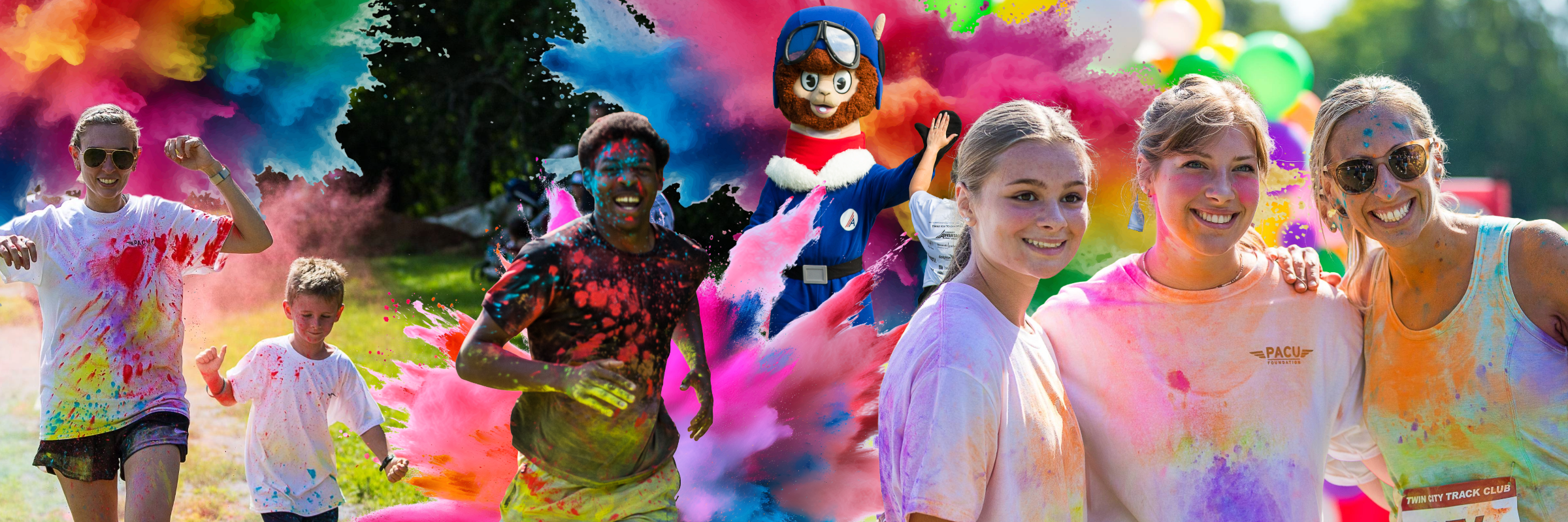 Flying Colors Charity 5K and Fun Run