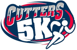 Cutters 5k logo
