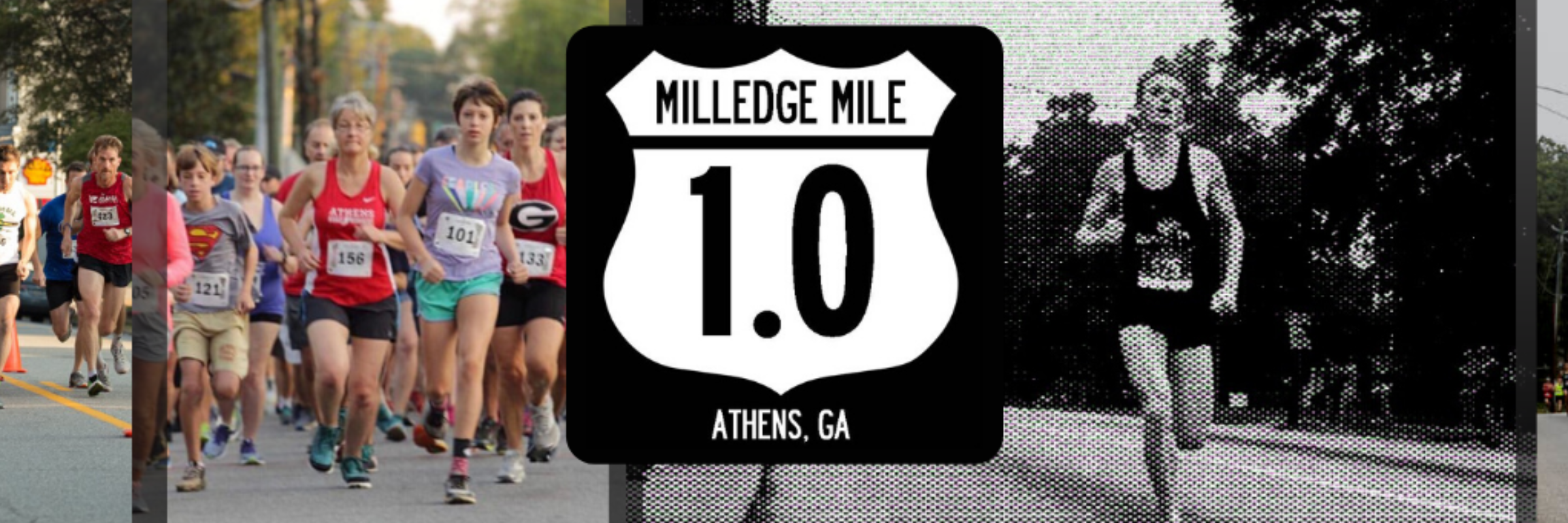 Milledge Mile