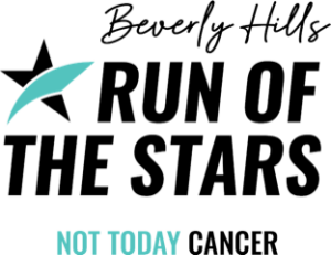 Pre Registration 2026 - Beverly Hills Run of the Stars logo