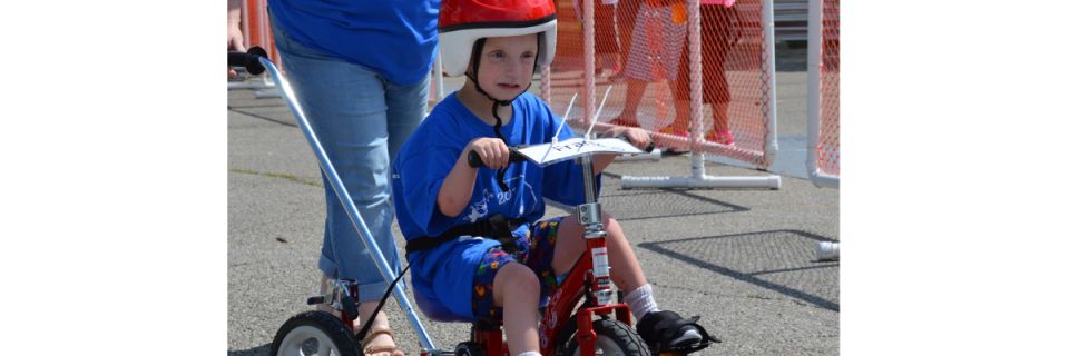 "I Can" Triathlon