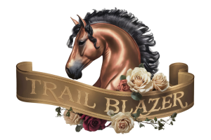 TRAIL BLAZER logo