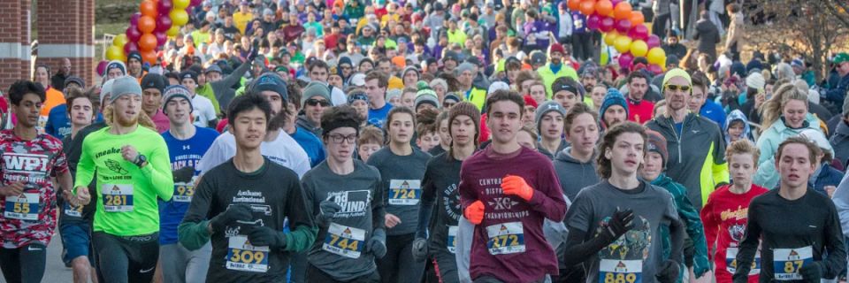 Holden Turkey Trot
