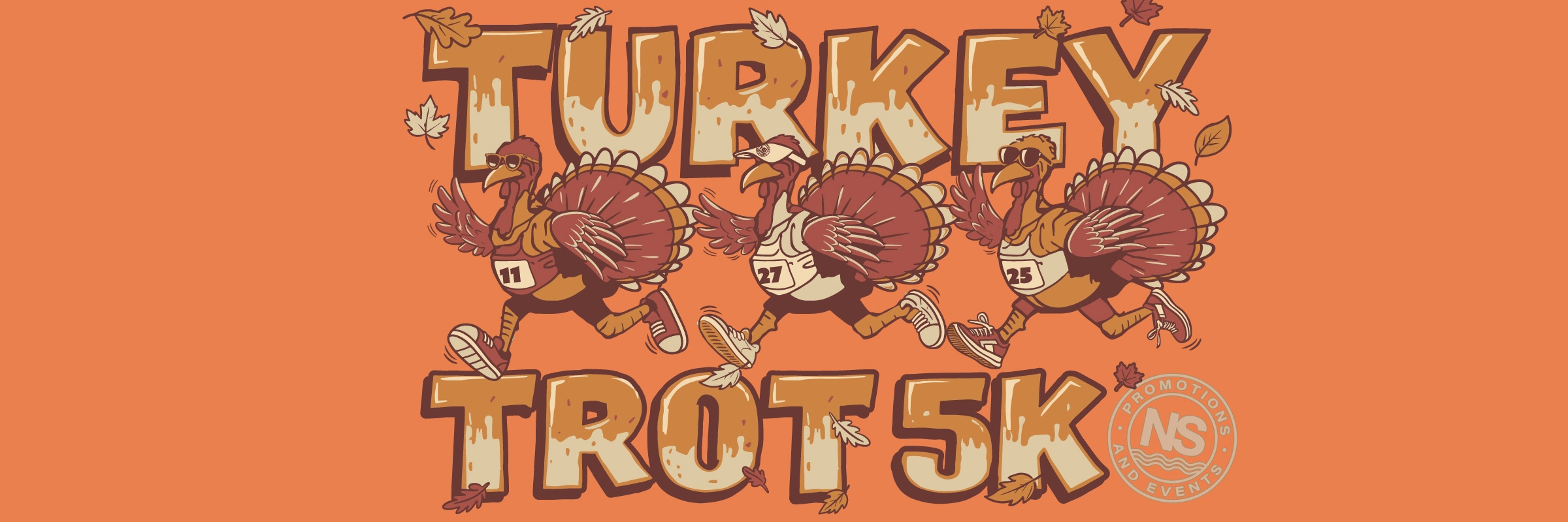 17th Annual Surfside Beach Turkey Trot 5K presented by Maguire Law Firm