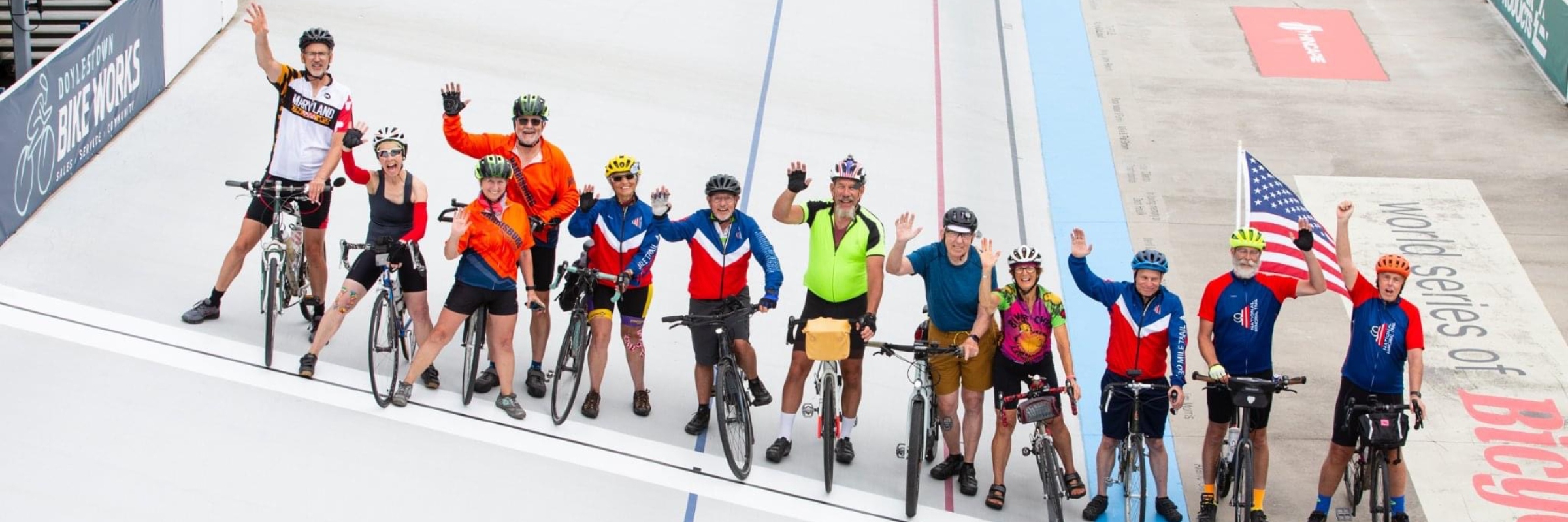 9/11 Trail 25th Anniversary Cycling Challenge