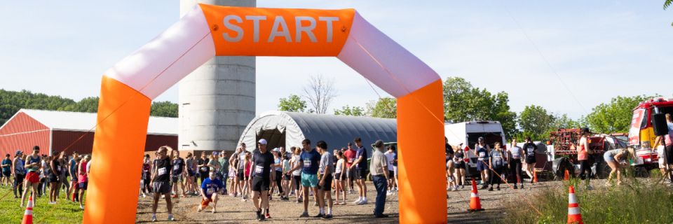 Sirens and Sneakers 5K