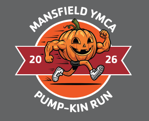 Mansfield Ymca Pump-Kin Run logo